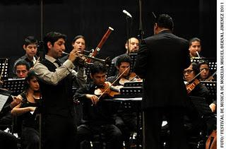 Un arrullo a la Muerte en el Cuarto Concierto del Festival de Música de Morelia