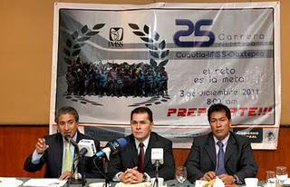 Se abren inscripciones para la tradicional Carrera Atlética Cuatla-iMSS-Oaxtepec