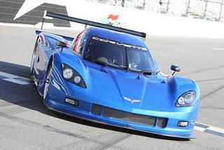 Chevrolet devela el Corvette Prototipo Daytona 2012