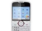 Escribe mensajes texto forma fácil rápida nuevo celular M033 Kyoto