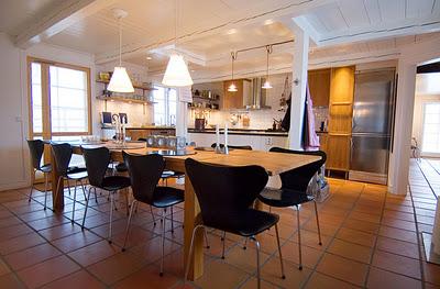 CASA RUSTICA DE CAMPO CERCANA A ESTOCOLMO