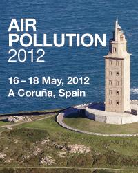 A Coruña, mayo 2012: XX Congreso Internacional sobre modelado, seguimiento y gestión de la contaminación atmosférica