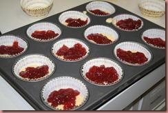 Strawberry Muffin Recipe