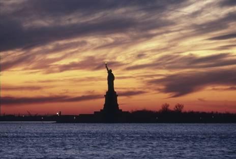 La Estatua de la Libertad