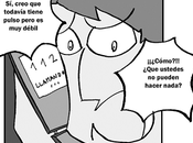 accidente nerd! dios mío!