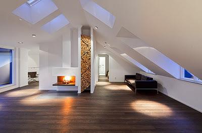 BUHARDILLAS MODERNAS