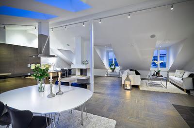 BUHARDILLAS MODERNAS