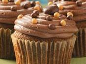 Cupcakes especias frosting moca