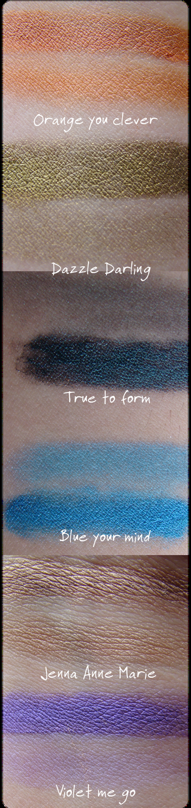 Reseña: Pollen Cosmetics