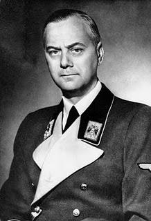 Alfred Rosenberg, Ministro del Reich para los Territorios Ocupados del Este - 17/11/1941.