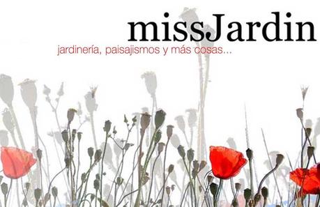 Missjardin portada Diseño en el mundo del jardin