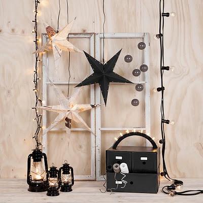 Y tú de qué eres ¿Estrella Blanca o Estrella Negra de Navidad?