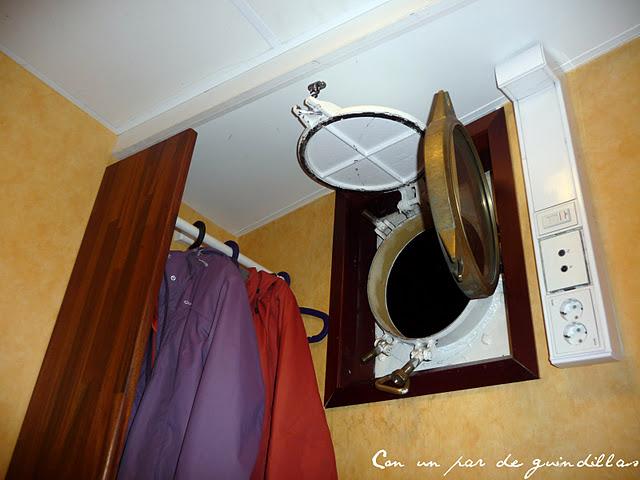 Estocolmo (I), la llegada