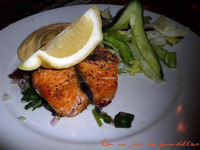 Estocolmo (I), la llegada