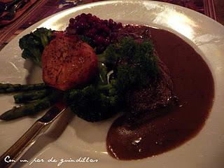 Estocolmo (I), la llegada