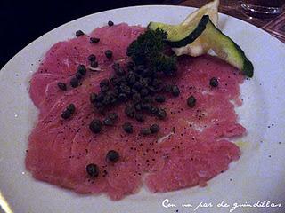 Estocolmo (I), la llegada