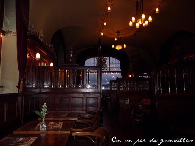 Estocolmo (I), la llegada