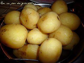 Estocolmo (I), la llegada