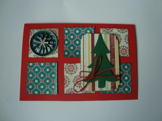 ¡BLOG HOP DE TARJETAS NAVIDEÑAS!