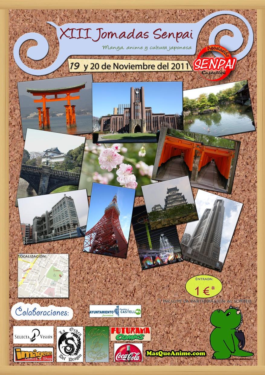 .:Dorianne en las jornadas Senpai de Castellón 2011:.