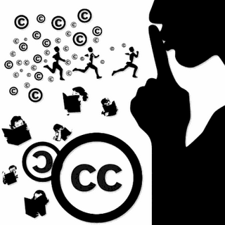 El Copyright como FALSO pretexto