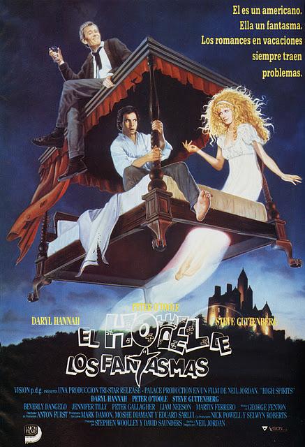 El hotel de los fantasmas (1988)