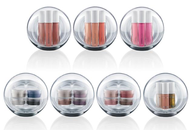 COLECCION GLITTER AND ICE DE MAC 2011.