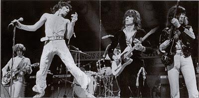 The Rolling Stones publican un disco en directo de 1973