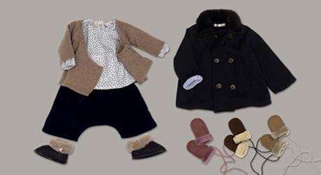 moda francesa para niñas y niños1 Moda francesa para niños