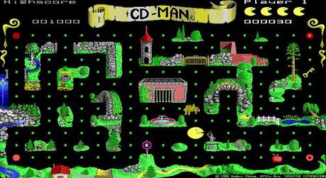 CD-Man (1989)