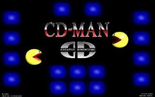 CD-Man (1989)