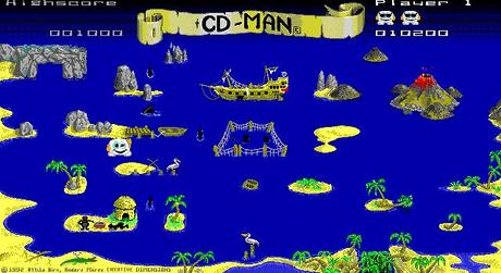 CD-Man (1989)