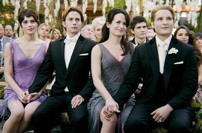 Especial:  Amanecer PARTE I - La Boda (La Saga Crepúsculo - The Twilight Saga: Breaking Dawn)