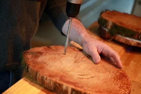 DIY: Flechas para indicar dónde se sienta casa invitado. Descarga el PDF Gratis