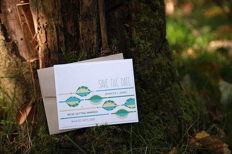 DIY: Flechas para indicar dónde se sienta casa invitado. Descarga el PDF Gratis