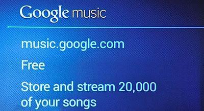 Google lanza Google Music y Music Store Google lanza Google Music y Music Store