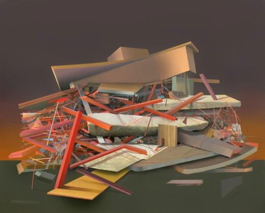 Tom Berenz – Pinturas