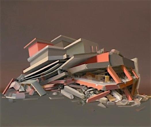 Tom Berenz – Pinturas