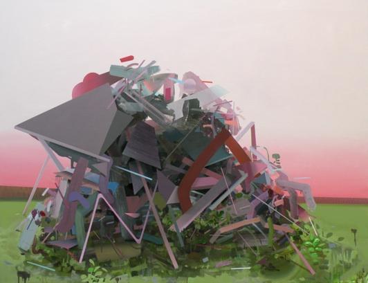 Tom Berenz – Pinturas