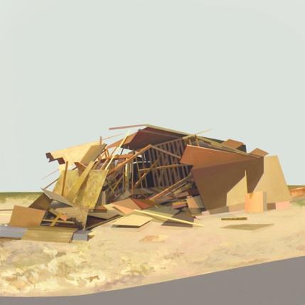 Tom Berenz – Pinturas