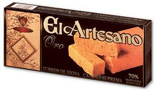 Turrones Ecológicos