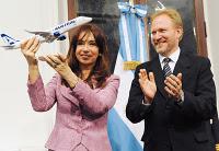 No al lock-out patronal en Aerolíneas