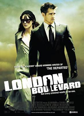 London Boulevard. La rehabilitación amorosa de un gangster