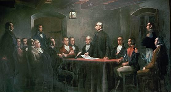 Independencia de Uruguay