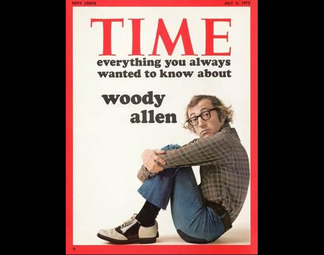 'Woody Allen: A documentary'