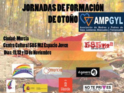 Fin de semana por las familias LGTB en Murcia
