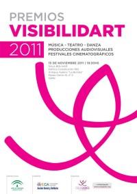 Premios Visibilidart 2011 en Cádiz