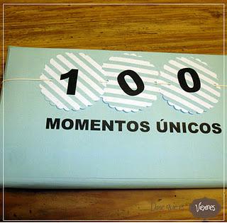 Nuestro regalo al Seguidor nº 100 y 100 gracias a todos.