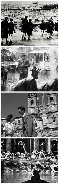 Diez películas para descubrir Roma