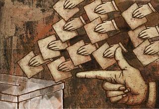 ENSAYO SOBRE LA LUCIDEZ (2004), DE JOSÉ SARAMAGO. LA PAVOROSA REVOLUCIÓN. ENSAYO SOBRE LA LUCIDEZ (2004), DE JOSÉ SARAMAGO. LA PAVOROSA REVOLUCIÓN.